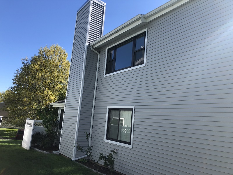 Andersen 100 Series Double Hung and Picture windows